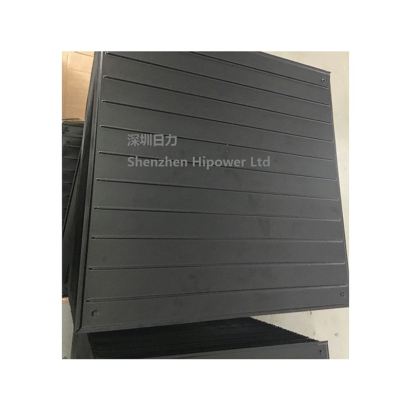 PVC Heat Exchanger Core Welding Machine for ABS Plastic Core, PP Core, PE Core